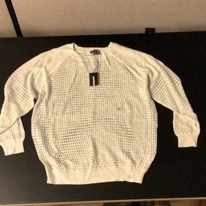 NWT express sweater